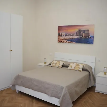 Isabel Apartmán Neapol